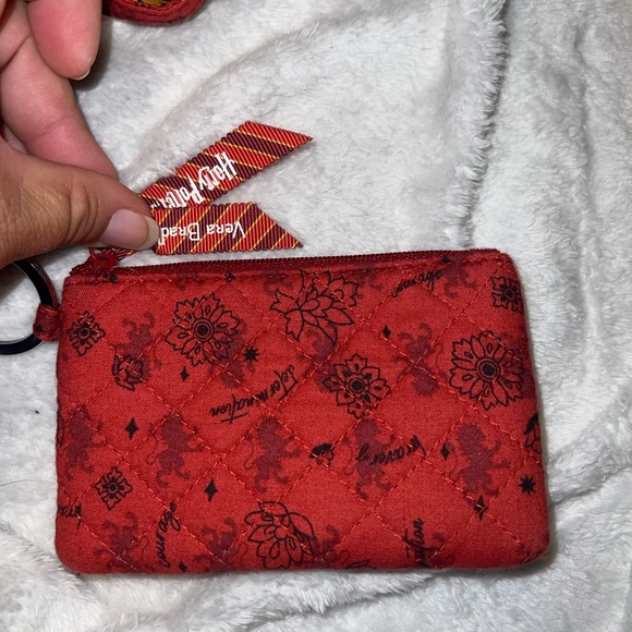 Vera Bradley Harry Potter collab lanyard and card holder - Picture 3 of 7